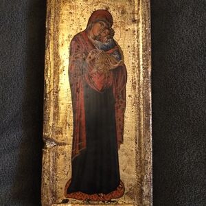 Religious icon (antique?)